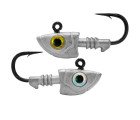 AQUA MARINE - Predator Jighead - 21G (Hook: 32833UN-BN 3/0)